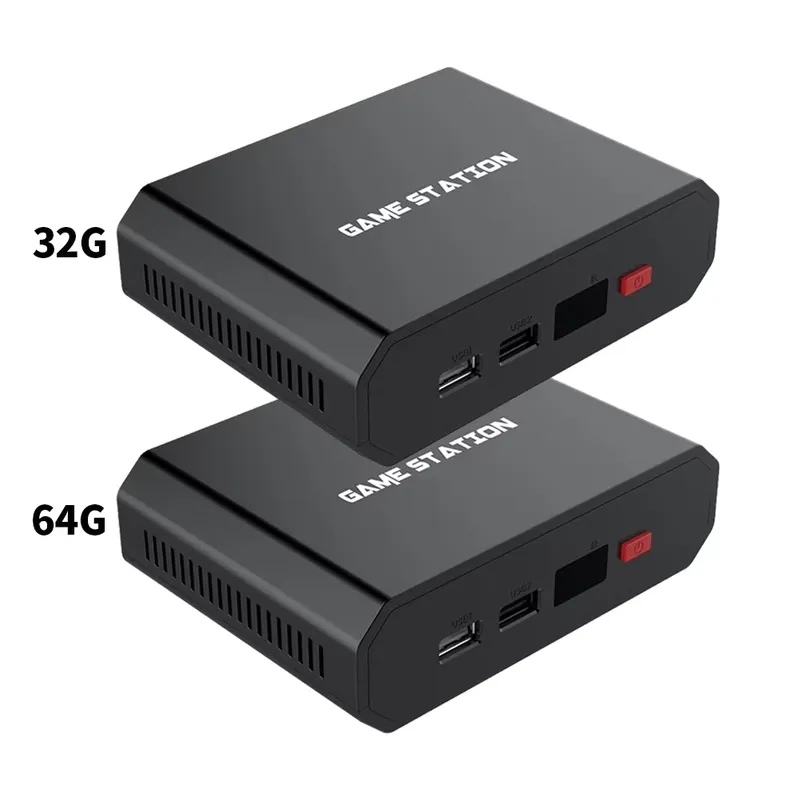Console de Jeu Vidéo HD M8plus - Gaming Controller avis et prix