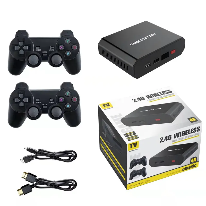 Console de Jeu Vidéo HD M8plus - Gaming Controller avis et prix