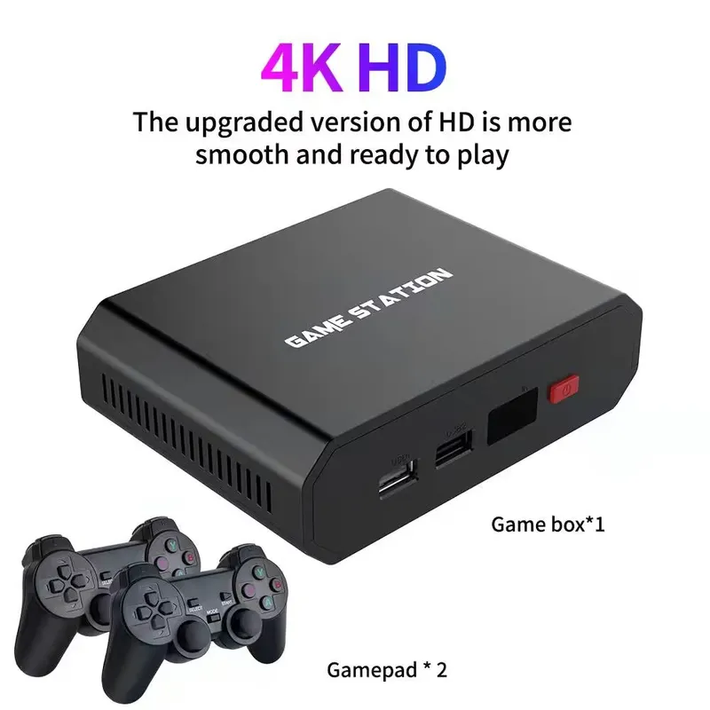 Console de Jeu Vidéo HD M8plus - Gaming Controller avis et prix