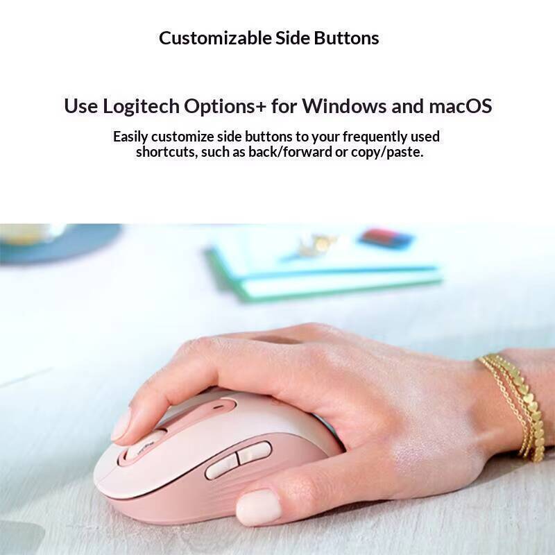 Souris ergonomique Logitech M6 - Pc Gaming Logitech avis et prix