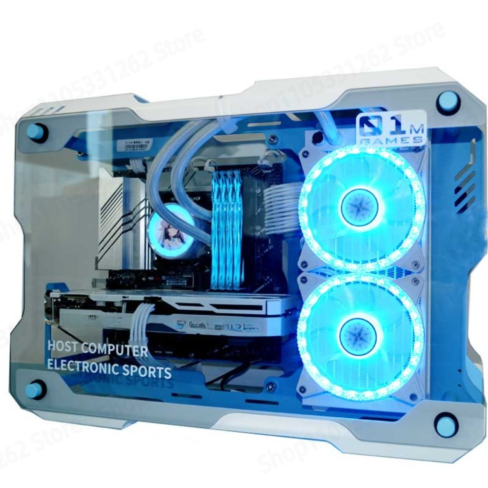 Boîtier de PC de jeu miniature - Pc Gaming Water Cooling avis et prix