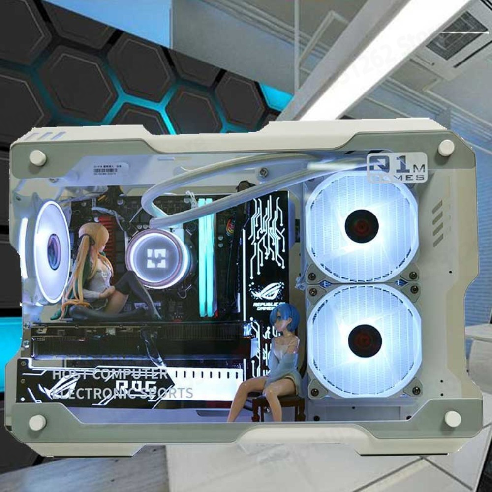 Boîtier de PC de jeu miniature - Pc Gaming Water Cooling avis et prix