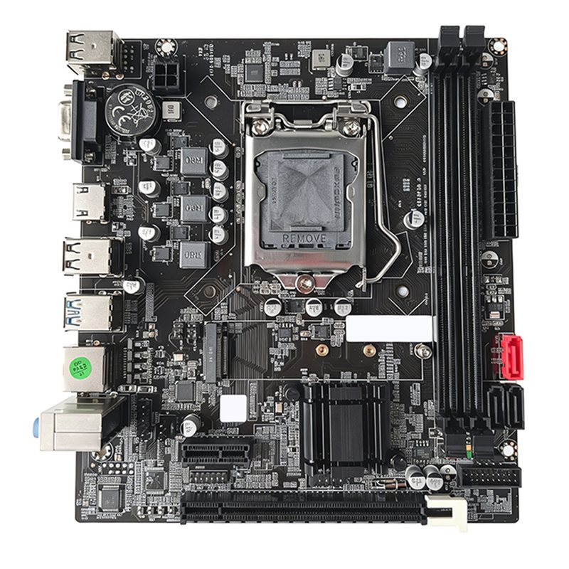 Carte mère de bureau classique - Pc Gaming Core I5 avis et prix