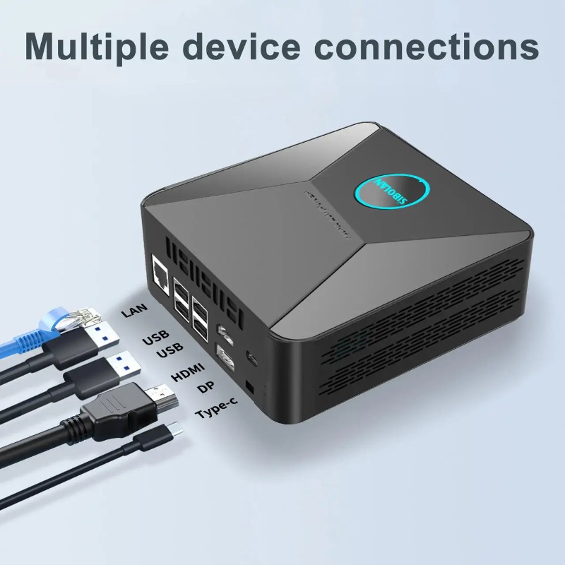 Nouveau mini PC 13e et 12e gén - Pc Gaming Core I5 avis et prix