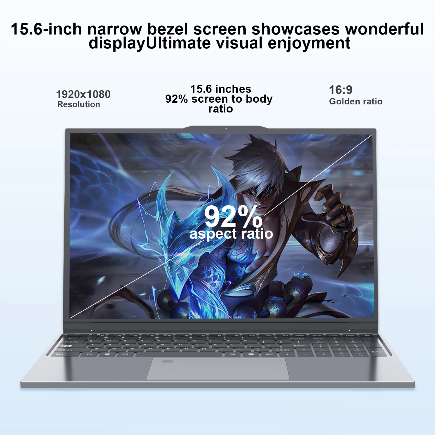 LENO Ordinateur portable 15,6  - Pc Gaming Windows 7 avis et prix