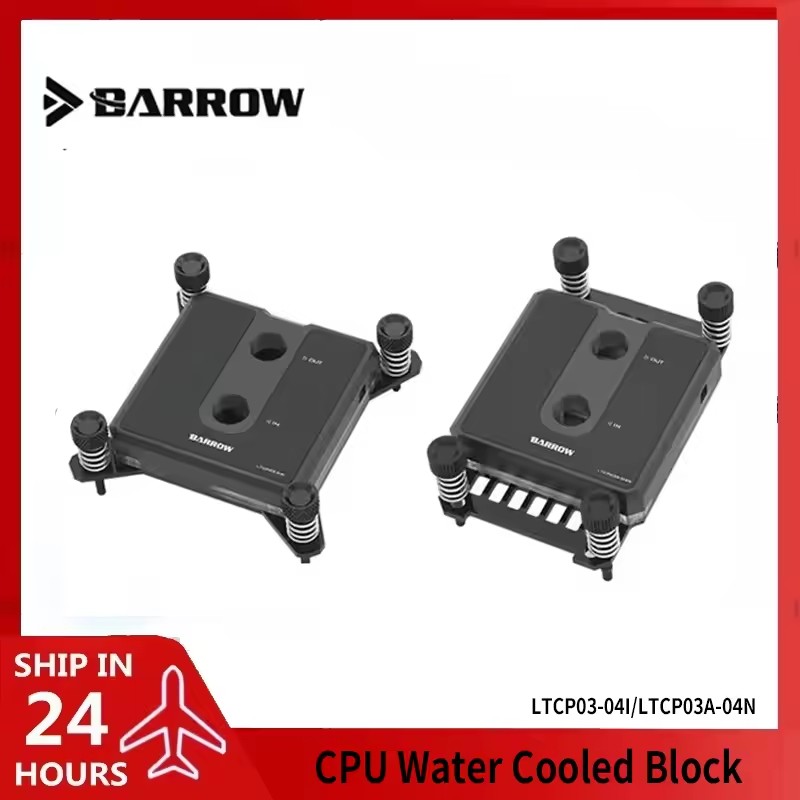 Barrow CPU refroidisseur d'eau - Pc Gaming Liquid avis et prix
