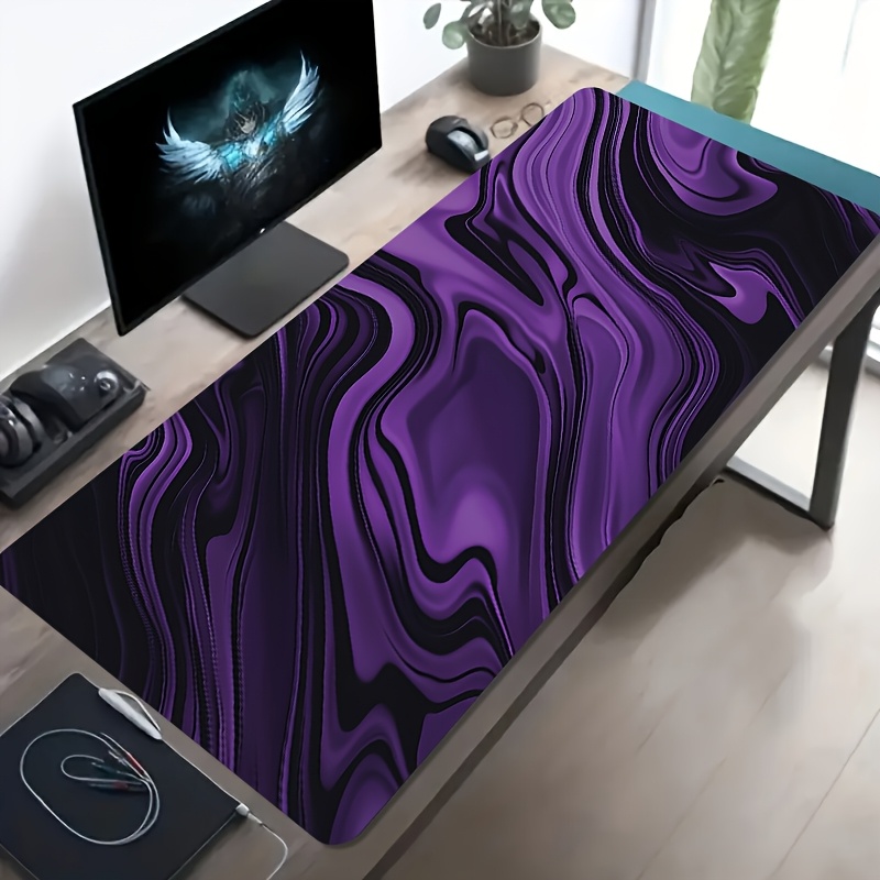 Tapis de souris de jeu extensi - Pc Gaming Liquid avis et prix