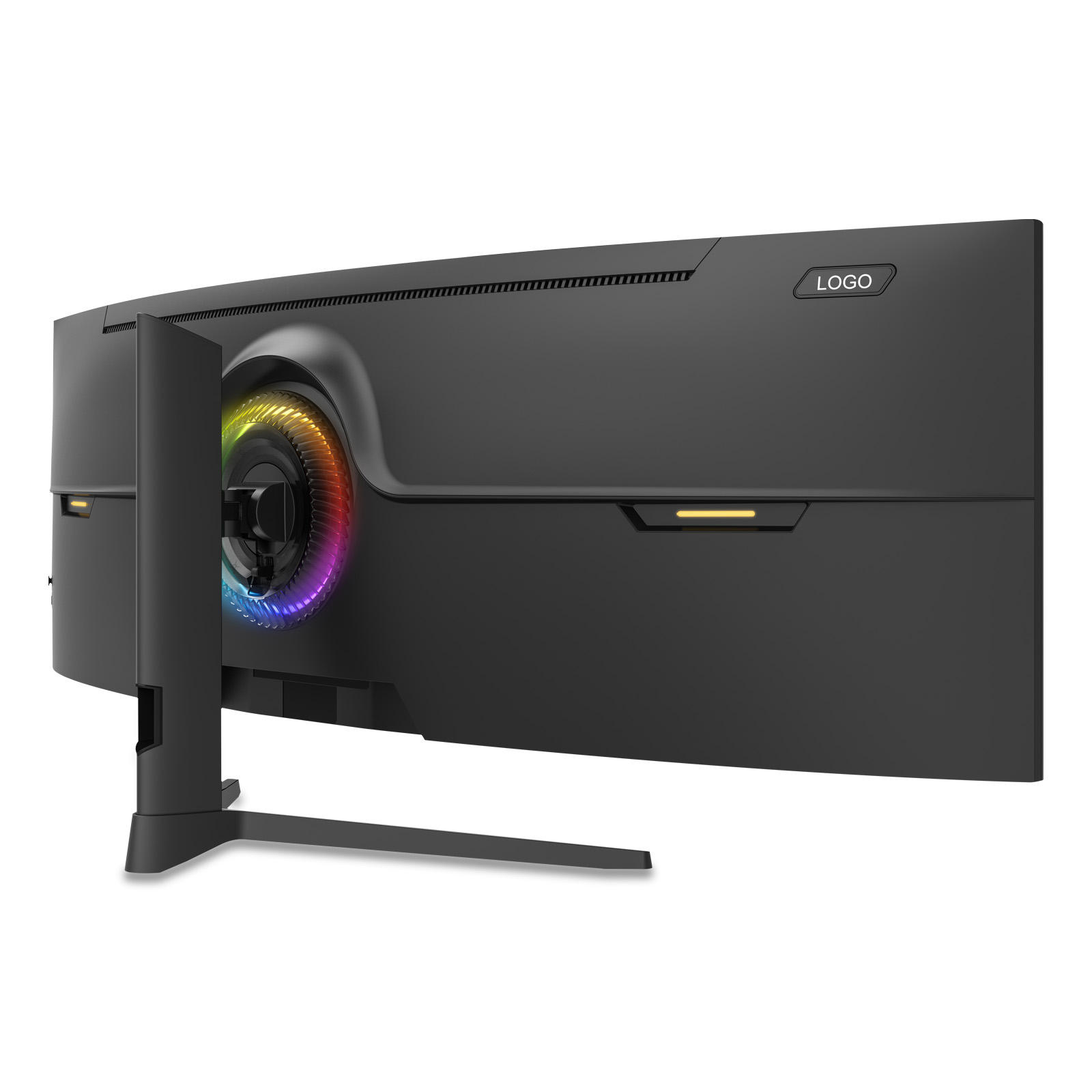 Moniteur de jeu incurvé ultra- - Pc Gaming Ultrawide Monitor avis et prix