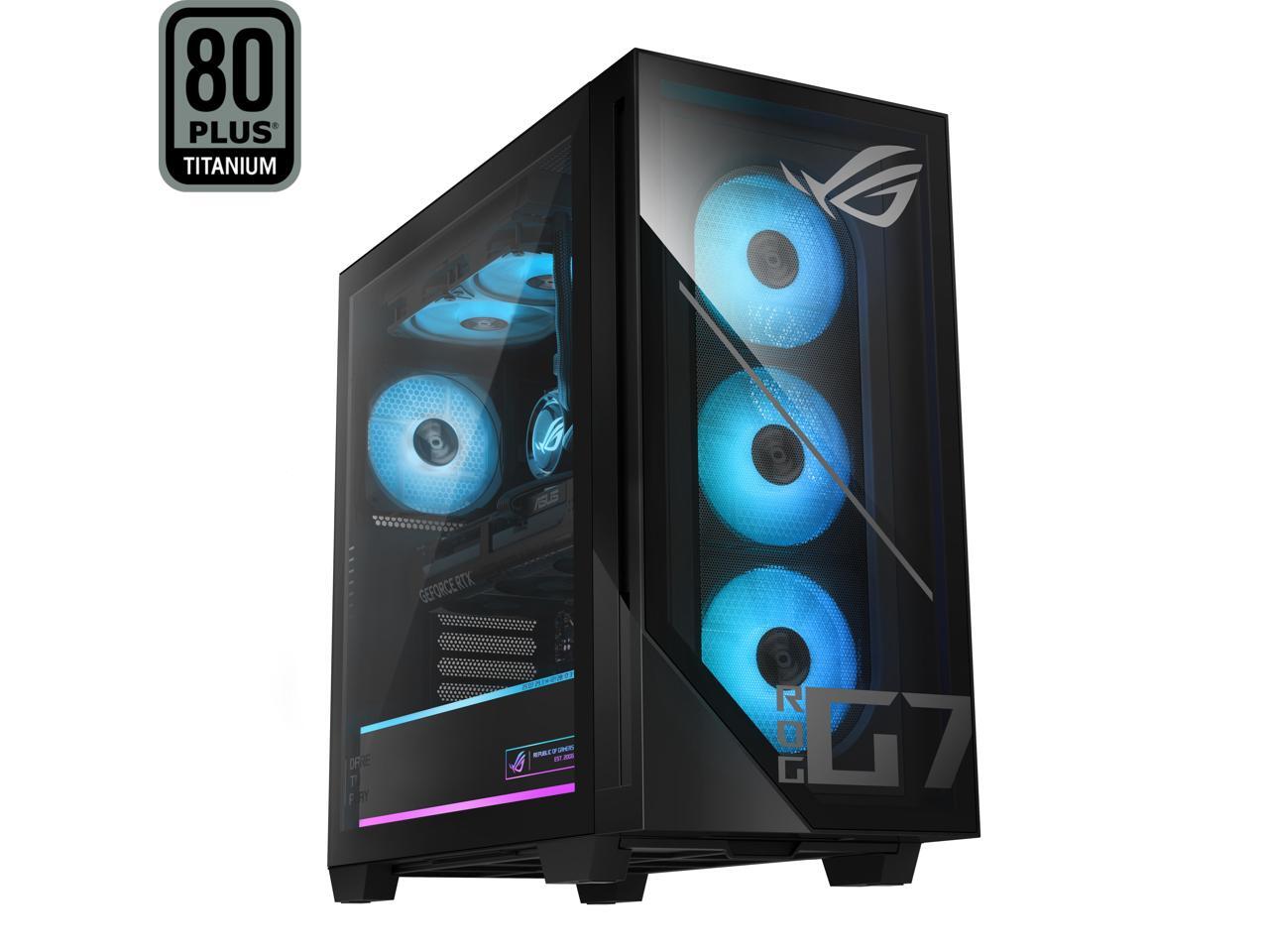 PC de bureau gaming ASUS G700T - Pc Gaming Windows 7 avis et prix
