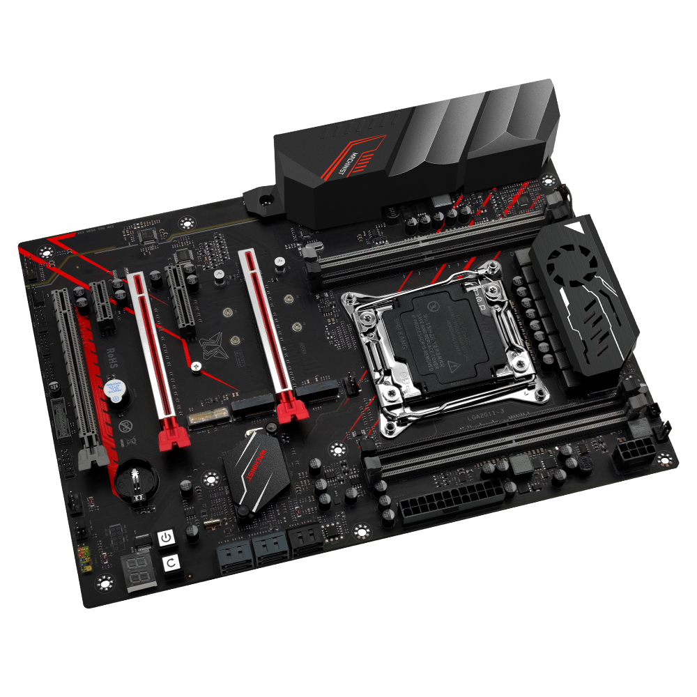 MACHINIST X99 TPM2.0 Ensemble  - Pc Gaming Omen avis et prix