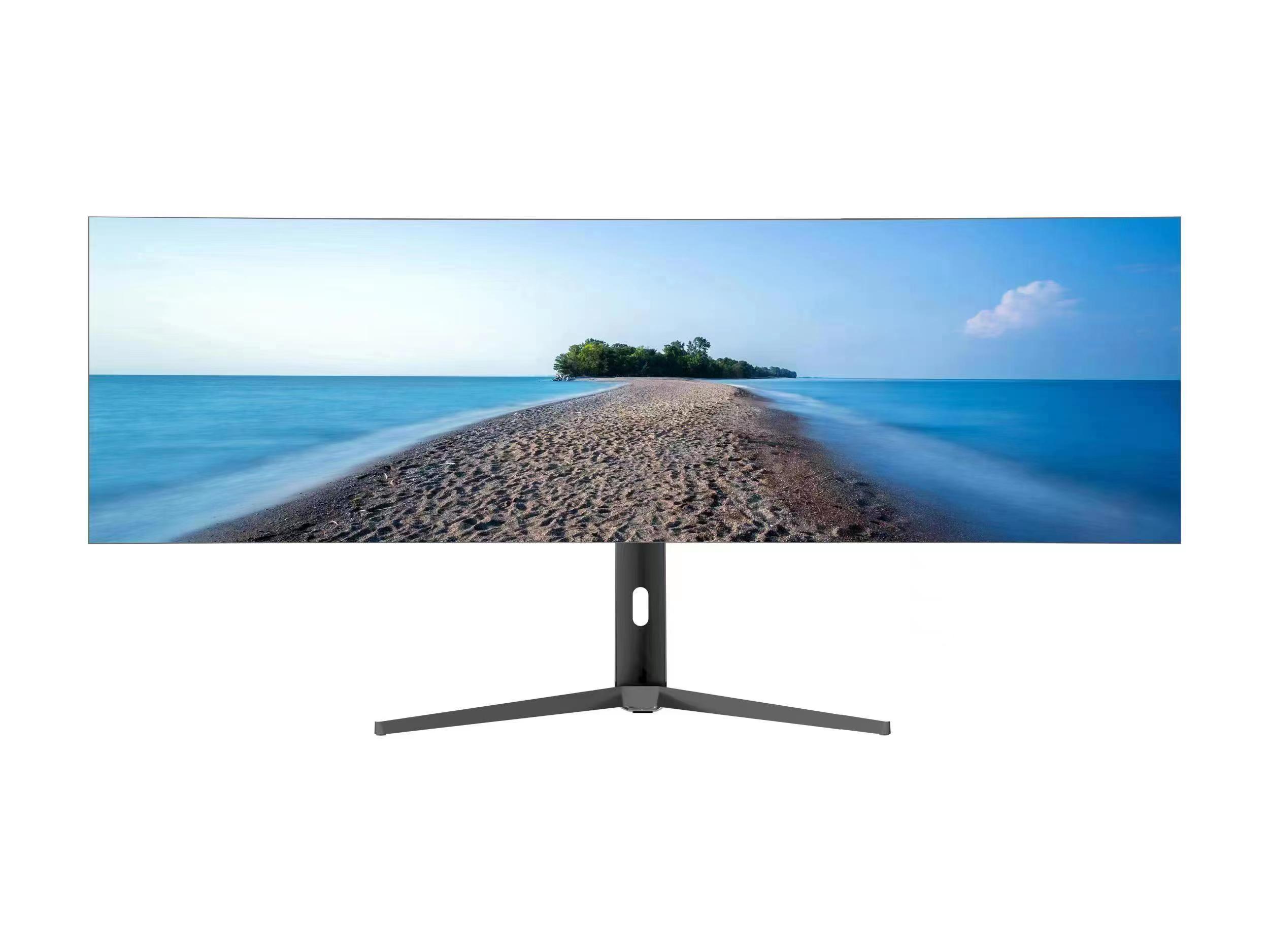 Écran ultra large 49 pouces 5K - Pc Gaming Ultrawide Monitor avis et prix