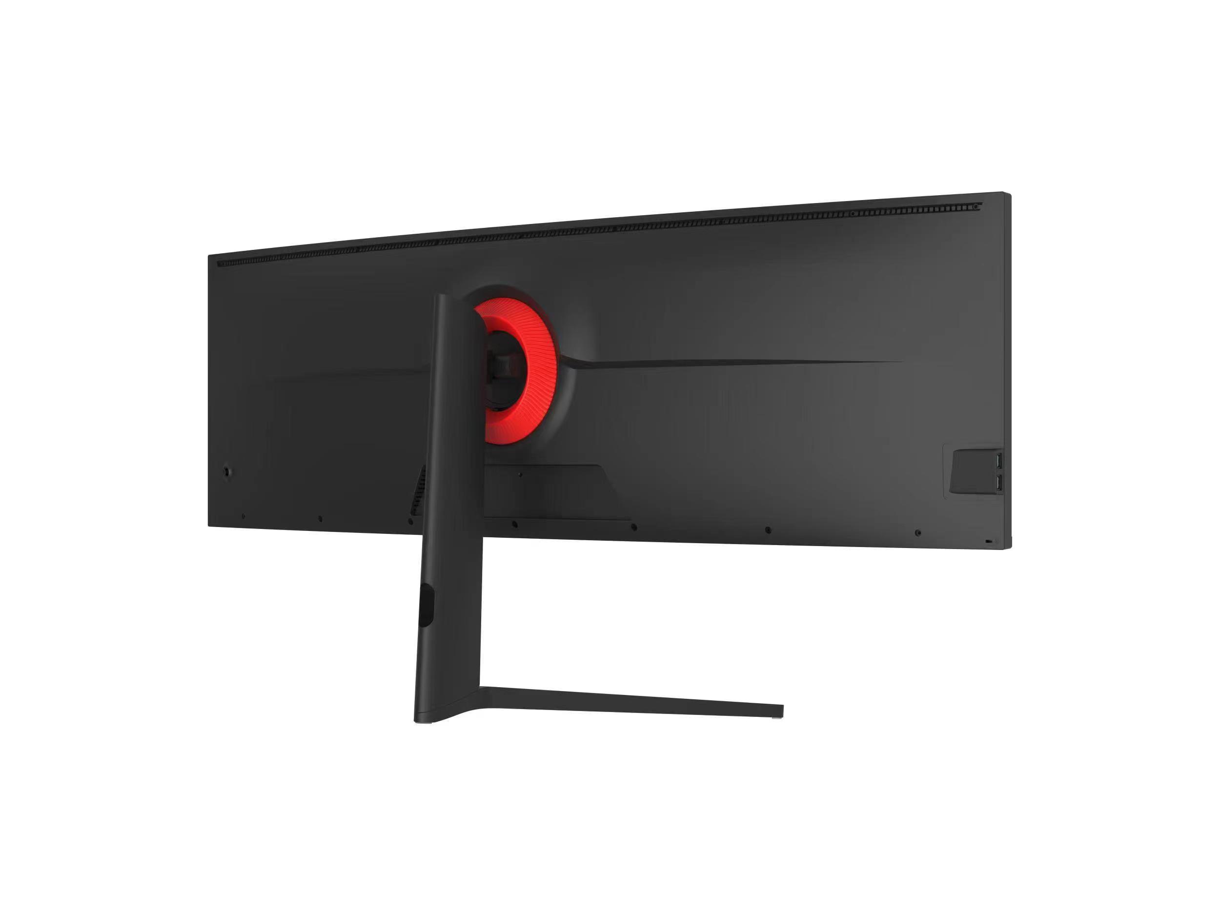 Écran ultra large 49 pouces 5K - Pc Gaming Ultrawide Monitor avis et prix