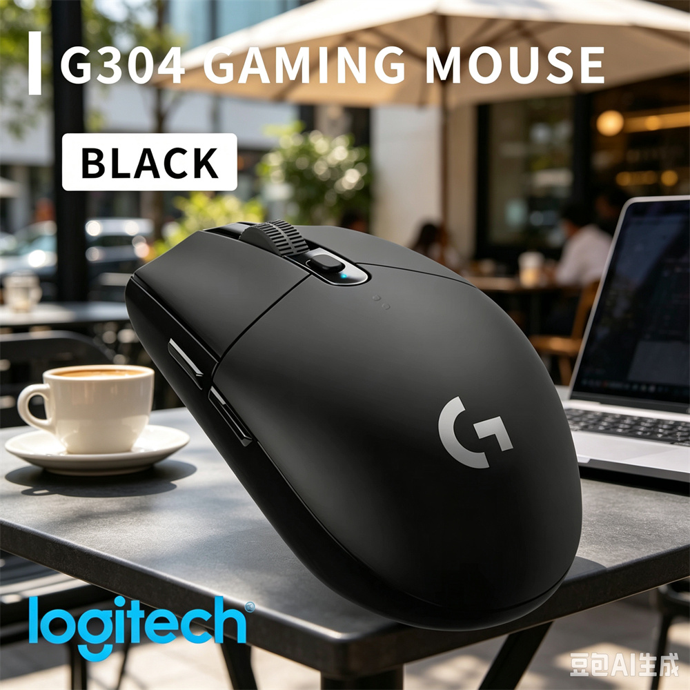 Souris de jeu Logitech G304 -  - Pc Gaming Logitech avis et prix