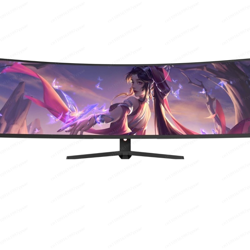 Moniteur de jeu ultra-large 49 - Pc Gaming Ultrawide Monitor avis et prix