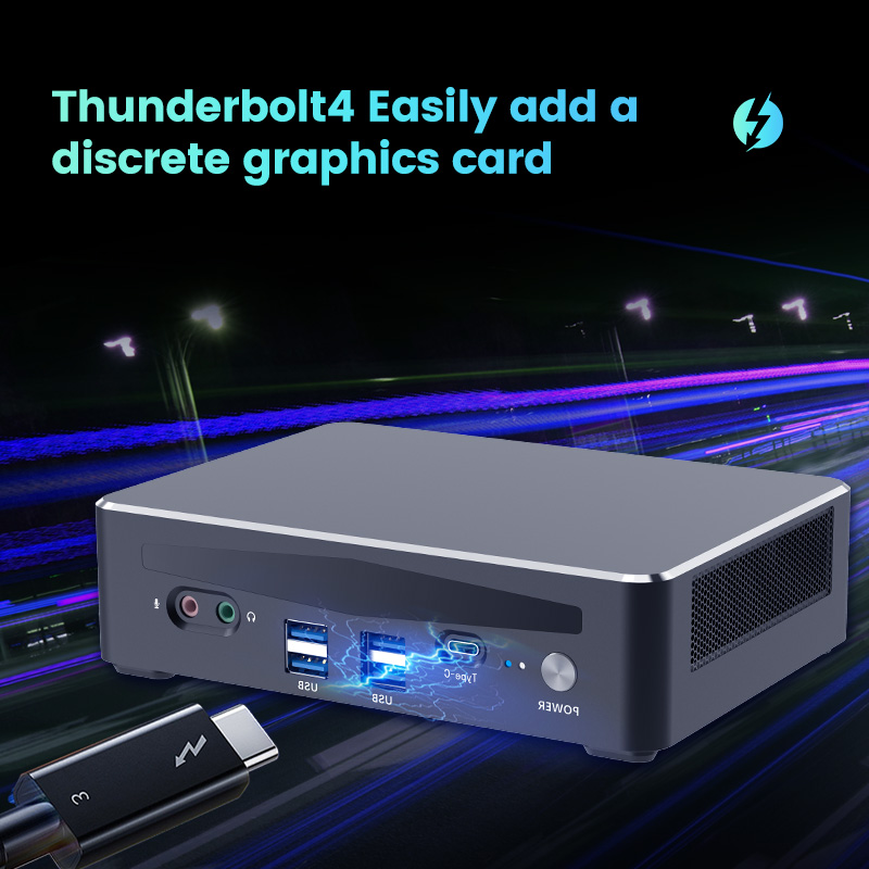 13e Isabel Alder Lake Mini PC  - Pc Gaming Core I5 avis et prix