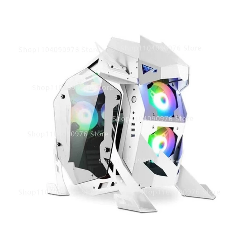 Boîtier PC ATX pour jeux, cadr - Pc Gaming Water Cooling avis et prix
