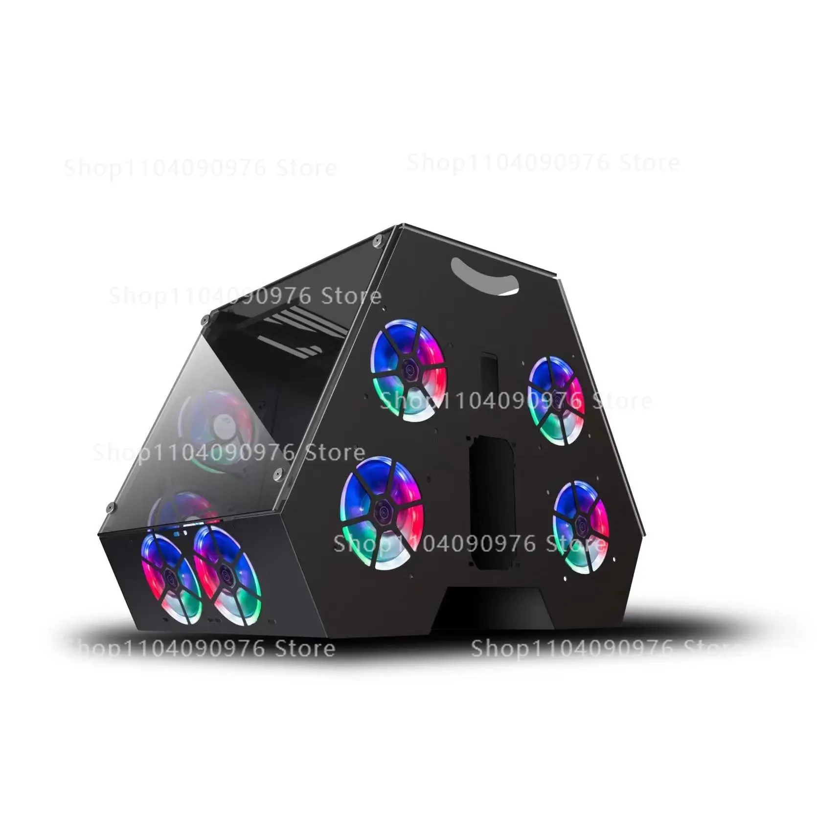 Boîtier PC ATX pour jeux, cadr - Pc Gaming Water Cooling avis et prix
