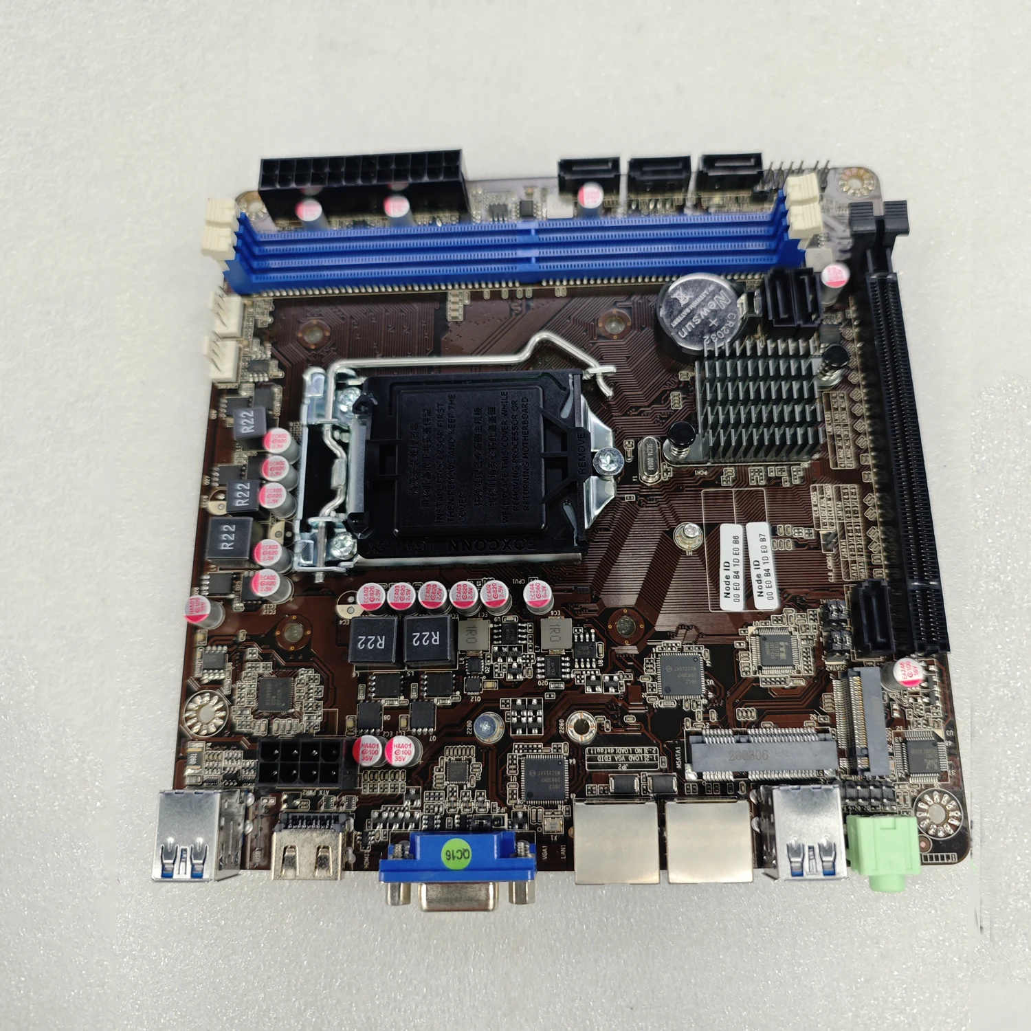 Carte mère B365 Mini-ITX LGA 1 - Pc Gaming Core I5 avis et prix