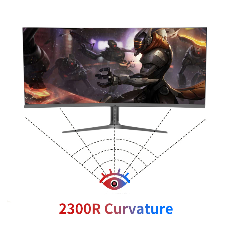 Écran de moniteur LCD 37,5 pou - Pc Gaming Ultrawide Monitor avis et prix