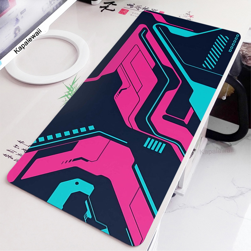 Delta – grand tapis de souris  - Pc Gaming Pink avis et prix
