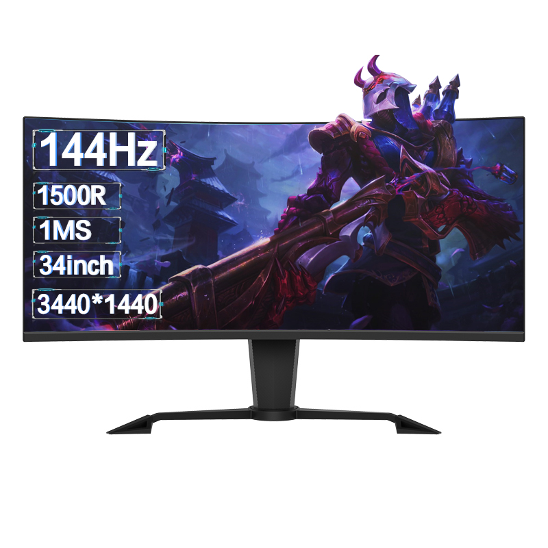 Moniteur de jeu incurvé haut d - Pc Gaming Ultrawide Monitor avis et prix