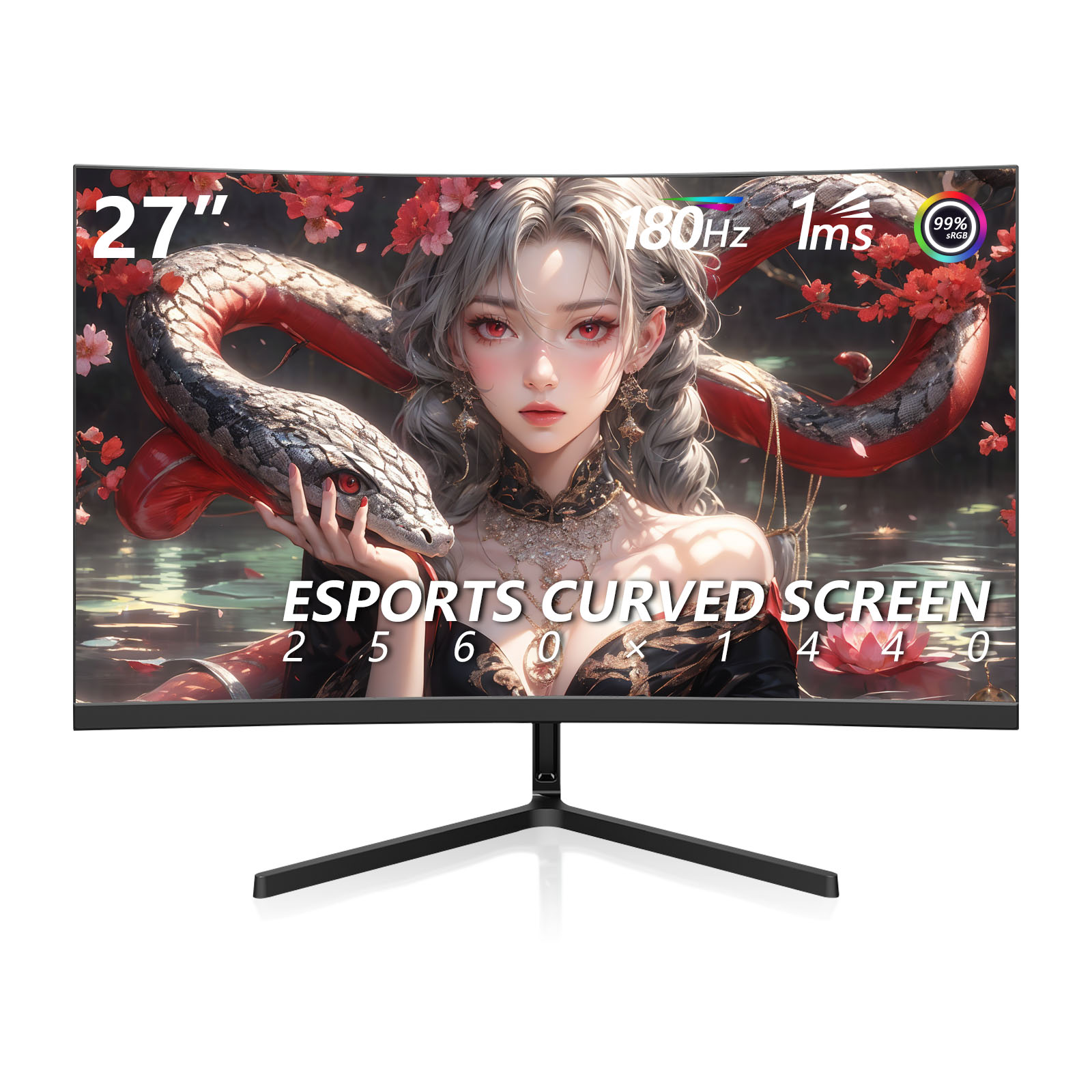 Moniteur de jeu incurvé ultra- - Pc Gaming Ultrawide Monitor avis et prix