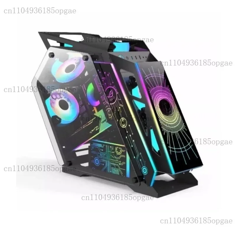 Boîtier PC de jeu haut de gamm - Pc Gaming High End avis et prix