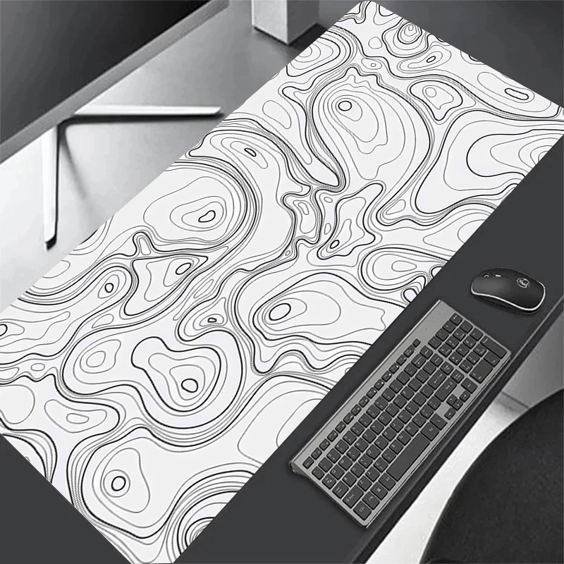 Tapis de souris de jeu liquide - Pc Gaming Liquid avis et prix