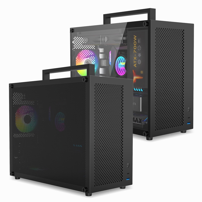 Boîtier d'ordinateur MAX pour  - Pc Gaming Water Cooling avis et prix