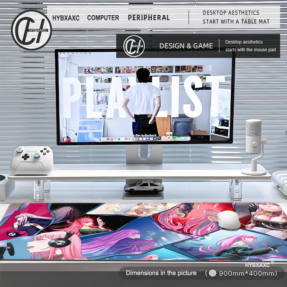 Tapis de souris PC Kawaii Mori - Pc Gaming Pink avis et prix