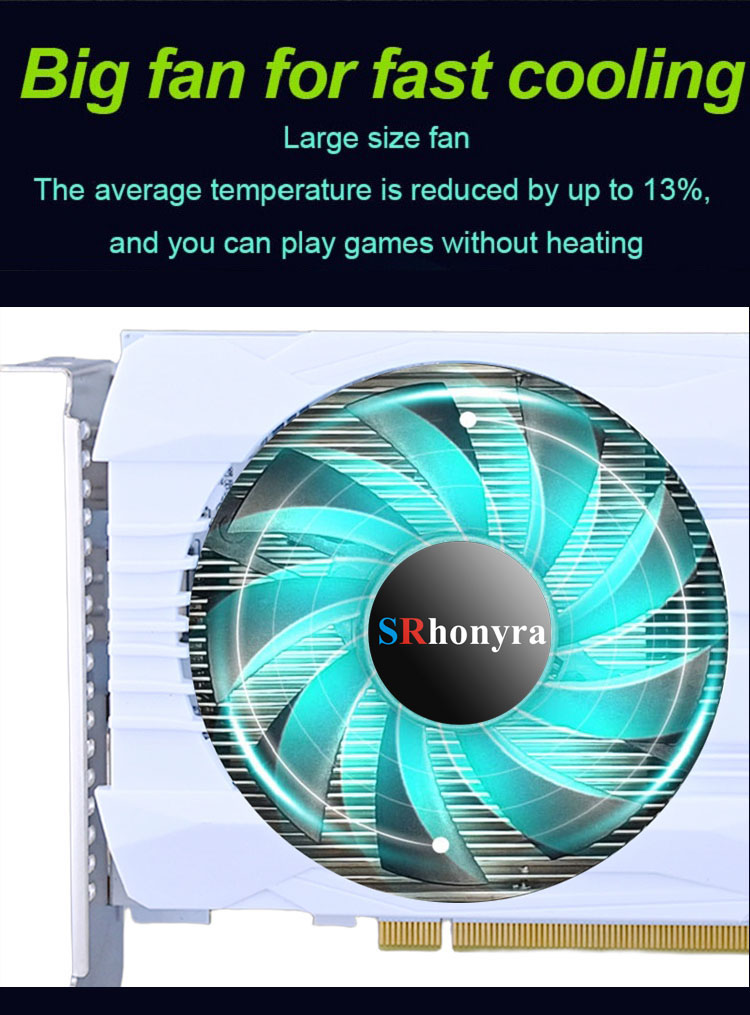 SRhonyra RX 580 590 GME GTX 16 - Pc Gaming Gtx 1660 avis et prix