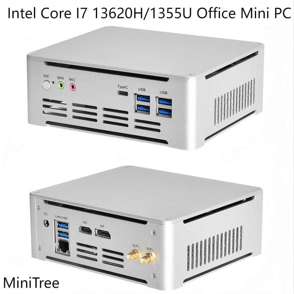 Mini PC Cube Win11 13e générat - Pc Gaming Core I5 avis et prix