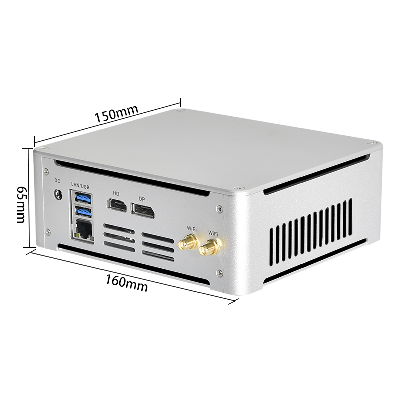 Mini PC Cube Win11 13e générat - Pc Gaming Core I5 avis et prix