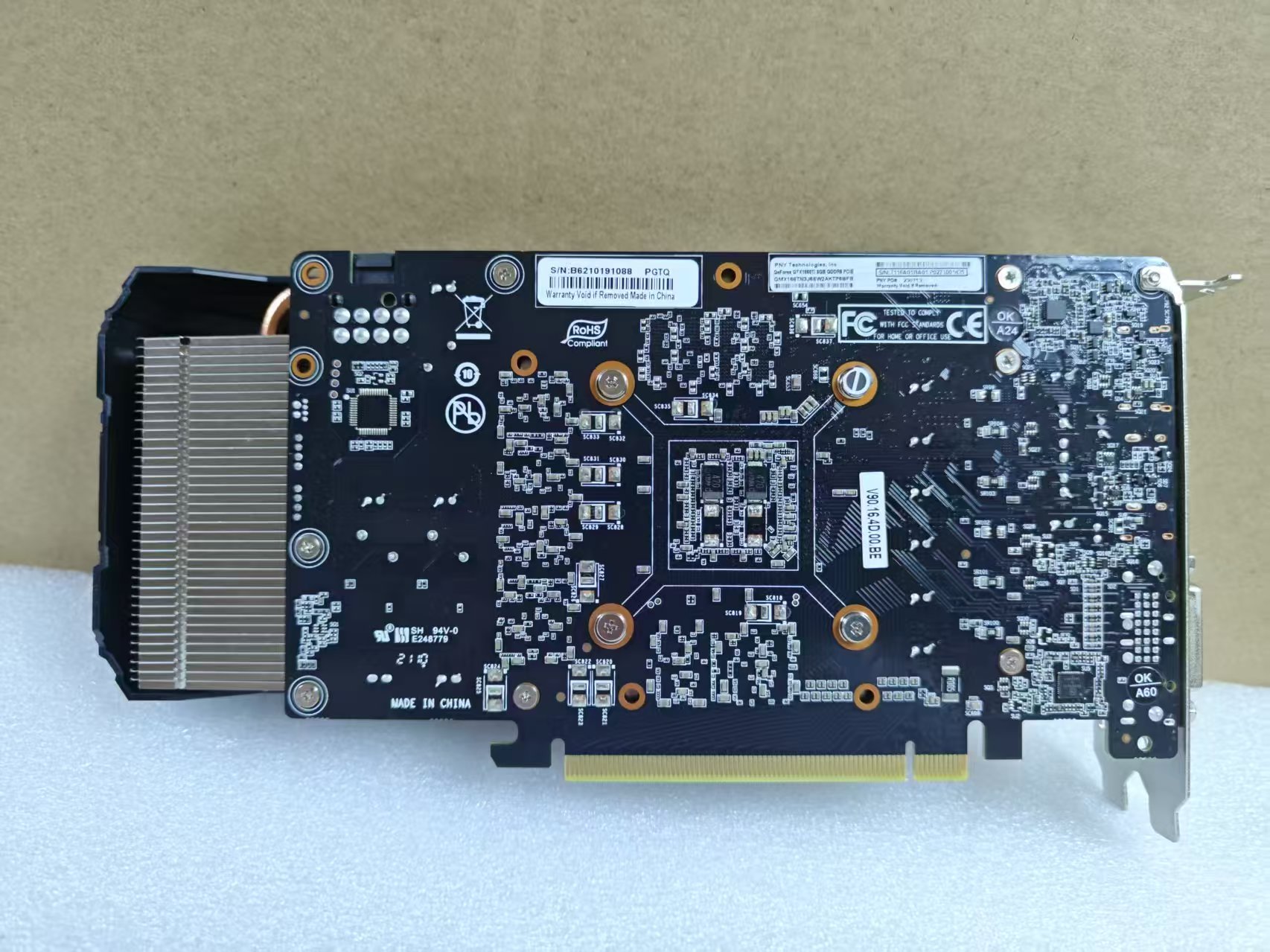 Carte graphique GTX 1660 Ti 6  - Pc Gaming Gtx 1660 avis et prix