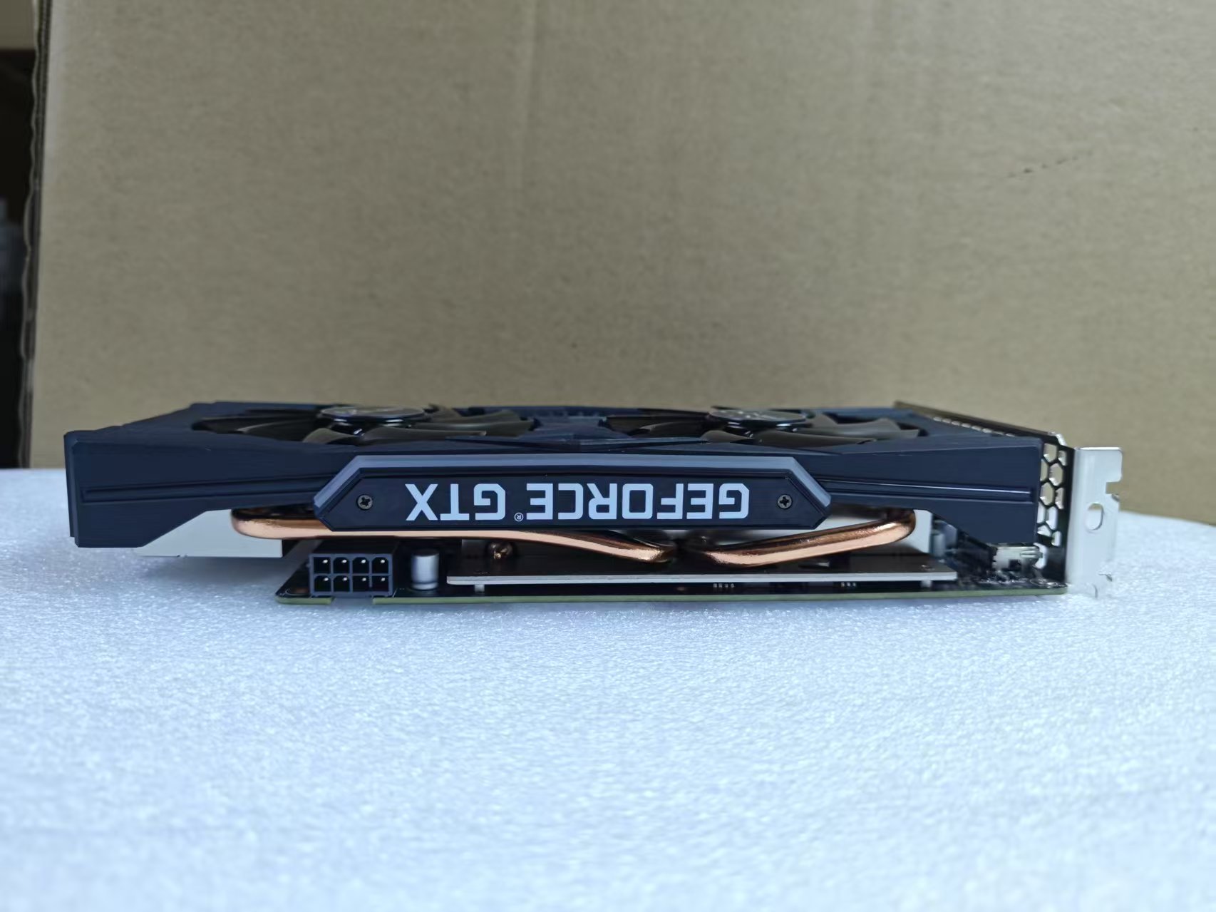 Carte graphique GTX 1660 Ti 6  - Pc Gaming Gtx 1660 avis et prix