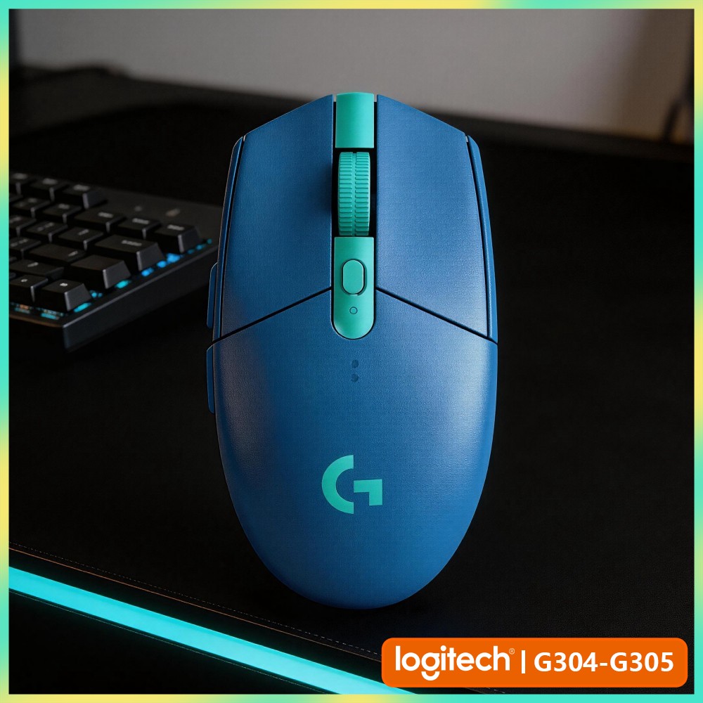 Souris sans fil Logitech G305  - Pc Gaming Logitech avis et prix