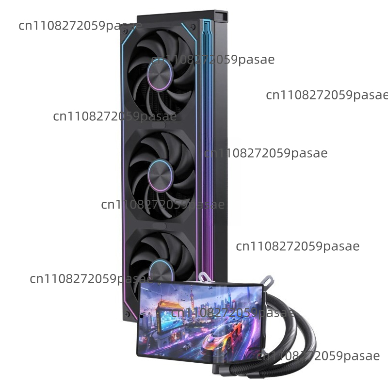 Boîtier PC avec refroidisseur  - Pc Gaming Liquid avis et prix
