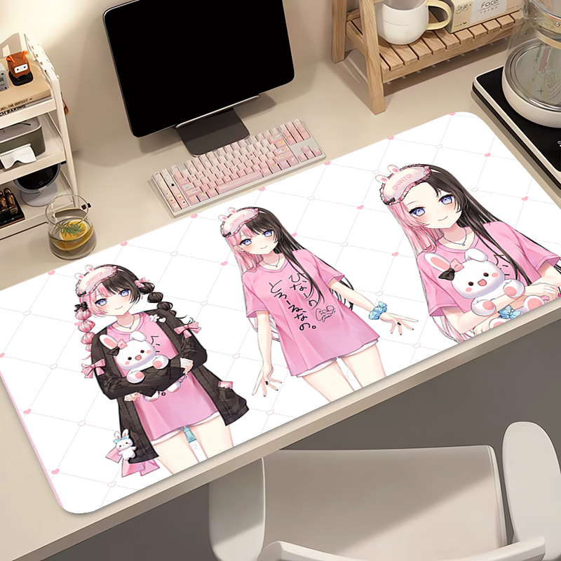 Tapis de souris gaming VSPO Hi - Pc Gaming Pink avis et prix