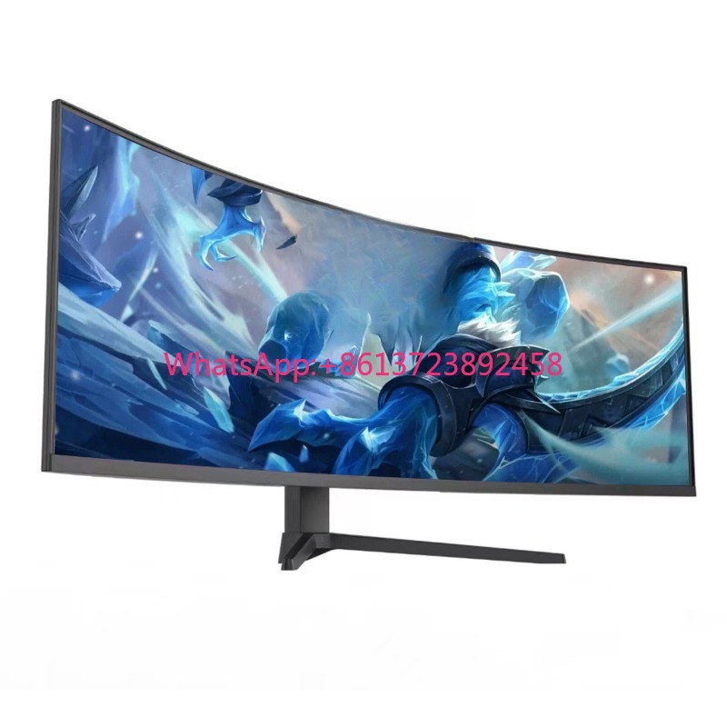 Moniteur de jeu incurvé ultra- - Pc Gaming Ultrawide Monitor avis et prix