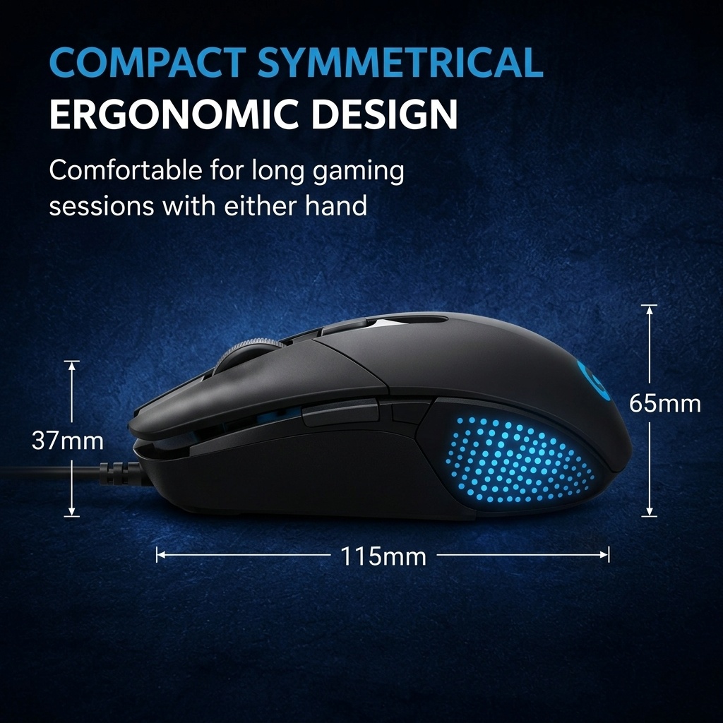 Souris optique filaire Logitec - Pc Gaming Logitech avis et prix