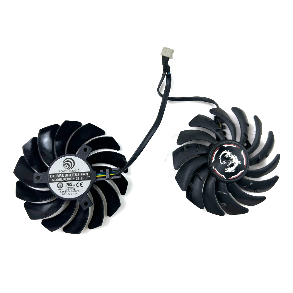 PLD09210S12HH 4PIN GTX1660 165 - Pc Gaming Gtx 1660 avis et prix