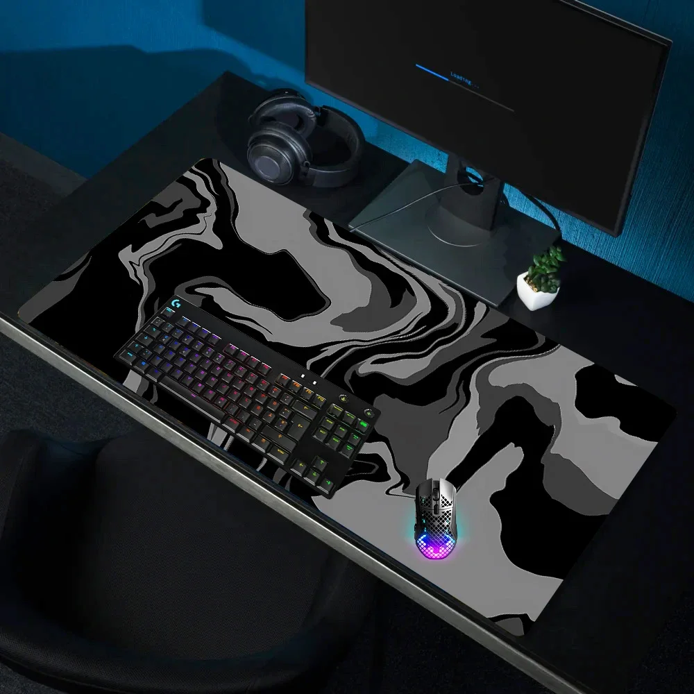 Tapis de souris liquide ligne, - Pc Gaming Liquid avis et prix