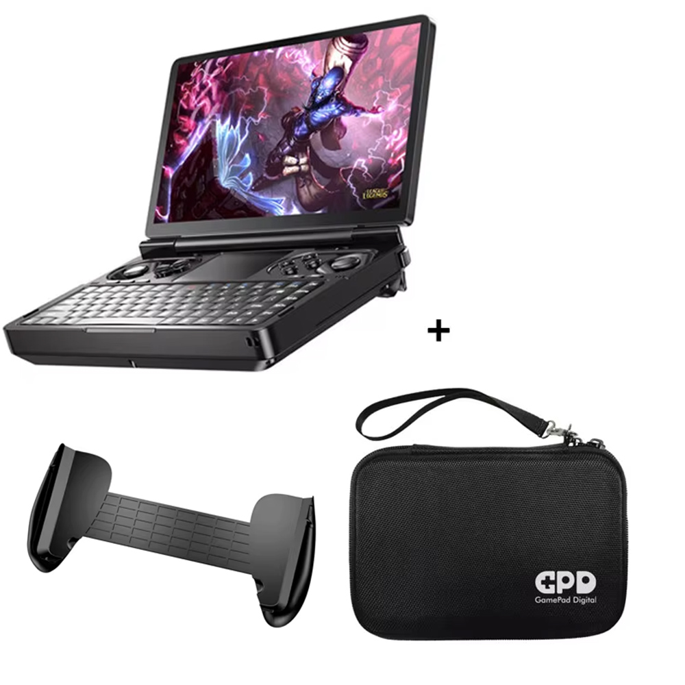 Mini PC de jeu portable GPD WI - Pc Gaming Windows 7 avis et prix