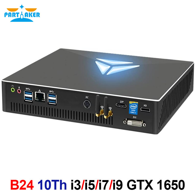 Mini PC de jeu 10e génération  - Pc Gaming Core I5 avis et prix