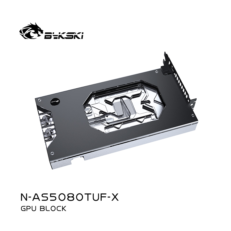 Bykski GPU bloc d'eau pour ASU - Pc Gaming Water Cooling avis et prix