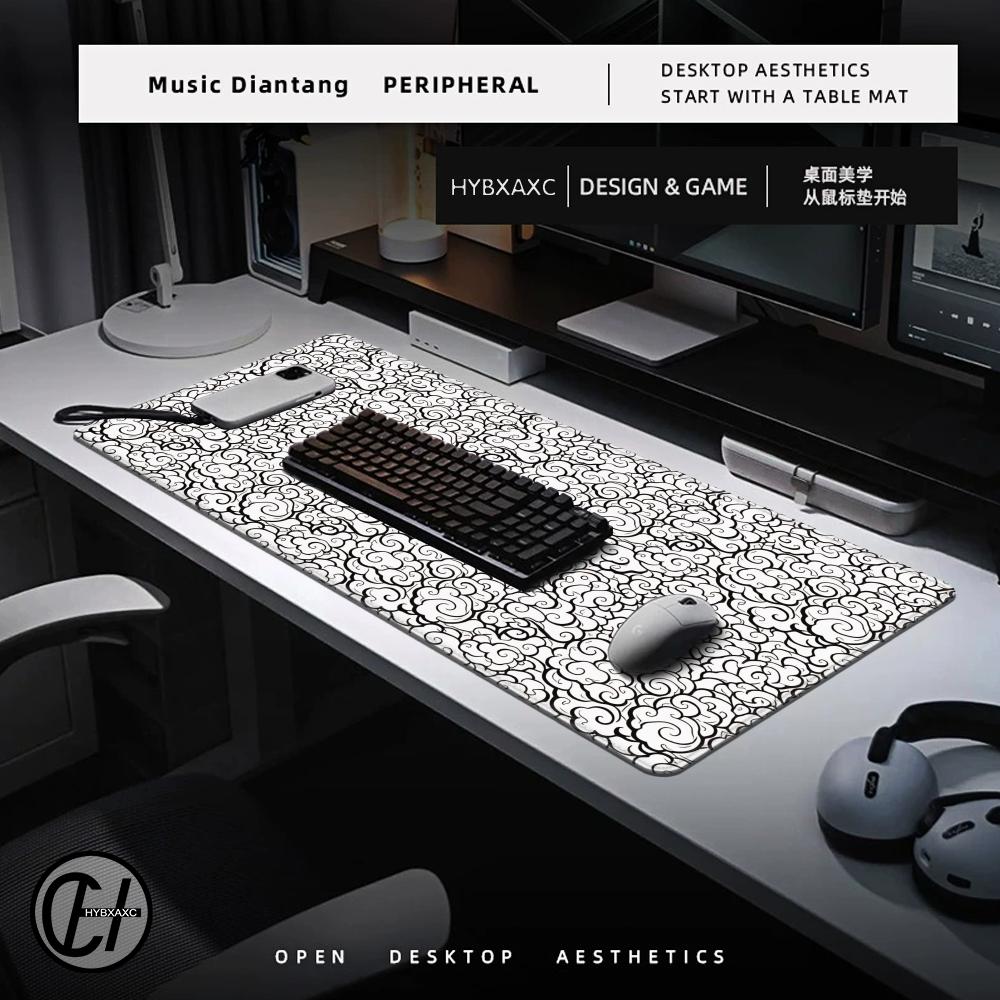HYBXAXC Tapis de Souris Japona - Pc Gaming Cloud avis et prix