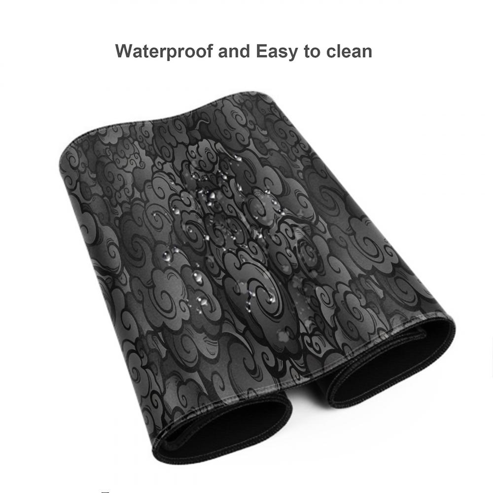 HYBXAXC Tapis de Souris Japona - Pc Gaming Cloud avis et prix