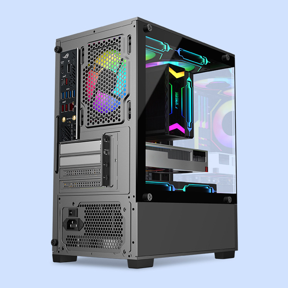 Meegopad ordinateur de bureau  - Pc Gaming Liquid avis et prix