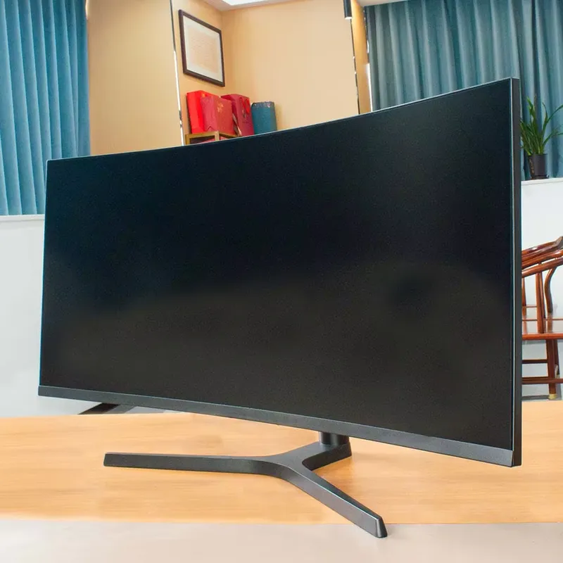 Moniteur de jeu incurvé ultra- - Pc Gaming Ultrawide Monitor avis et prix