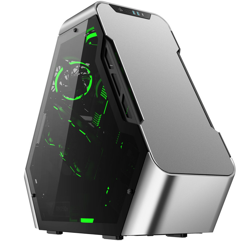 Boîtier PC de jeu JONSBO TR03  - Pc Gaming High End avis et prix